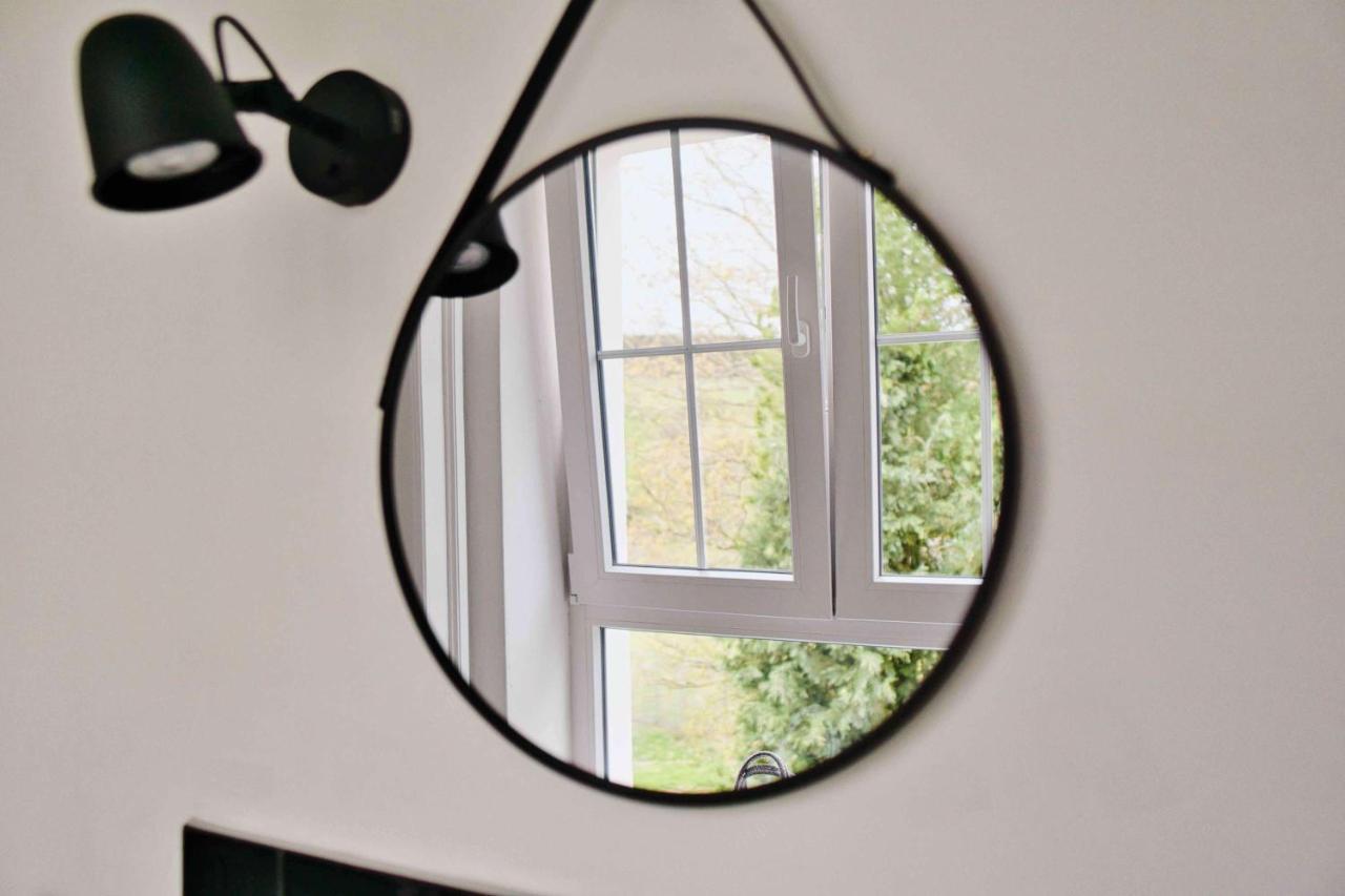 Mein Eifel Ferienhaus Altes Pfarrhaus Dahlem  Buitenkant foto