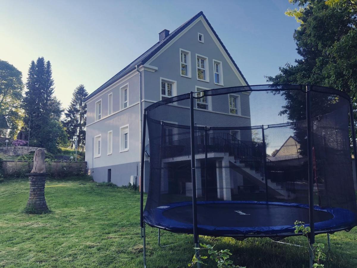 Mein Eifel Ferienhaus Altes Pfarrhaus Dahlem  Buitenkant foto